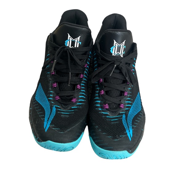 Men’s Li-Ning Speed IV Michael Carter-Williams PE Basketball Shoes - Picture 2 of 7